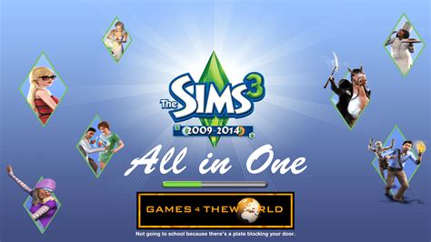 sims 3 zip download|The Sims 3 All in One .